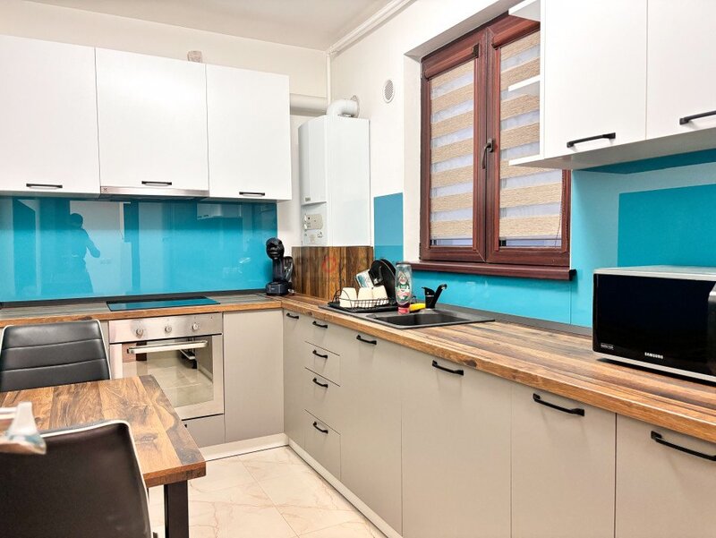 Plaza Mall – Lujerului, bloc 2013 cu lift 0% comision