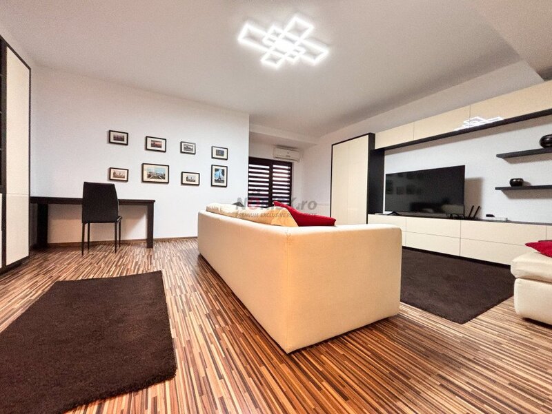 Plaza Mall – Lujerului, bloc 2013 cu lift 0% comision