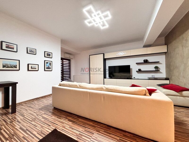 Plaza Mall – Lujerului, bloc 2013 cu lift 0% comision