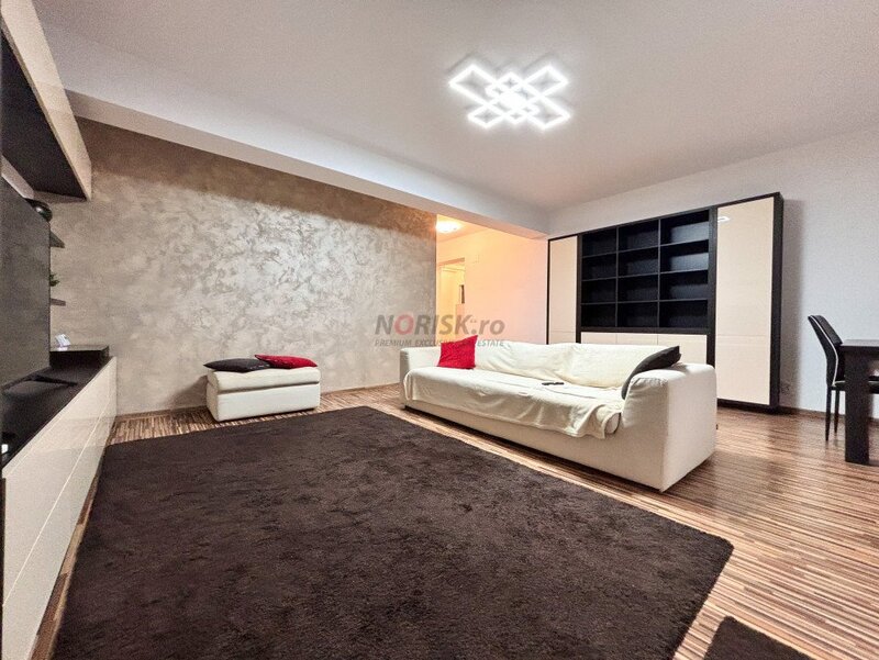 Plaza Mall – Lujerului, bloc 2013 cu lift 0% comision