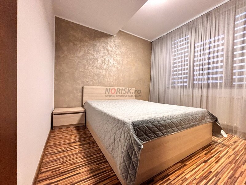 Plaza Mall – Lujerului, bloc 2013 cu lift 0% comision